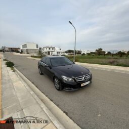 
										MERCEDES E-CLASS full									