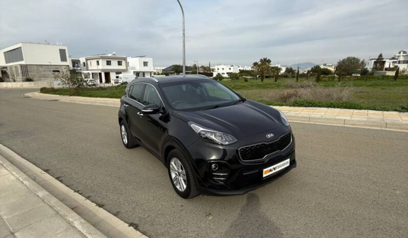 
								KIA SPORTAGE full									