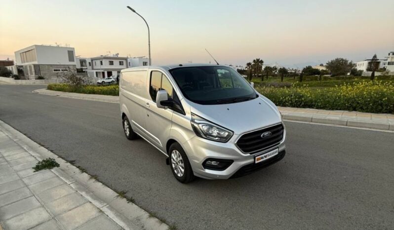 
								FORD TRANSIT CUSTOM full									