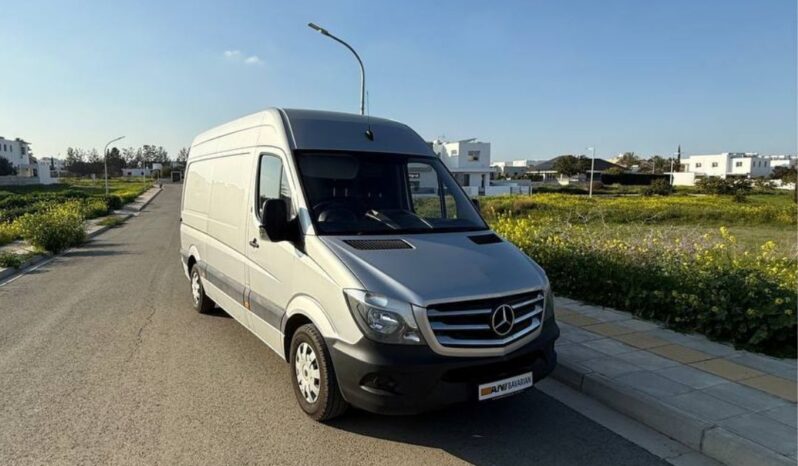 
								MERCEDES SPRINTER full									