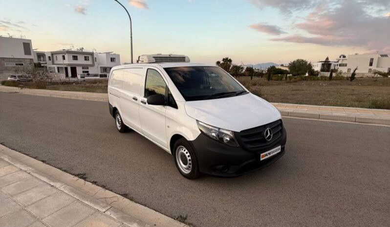 
								MERCEDES VITO full									