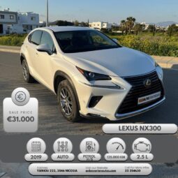 LEXUS NX300