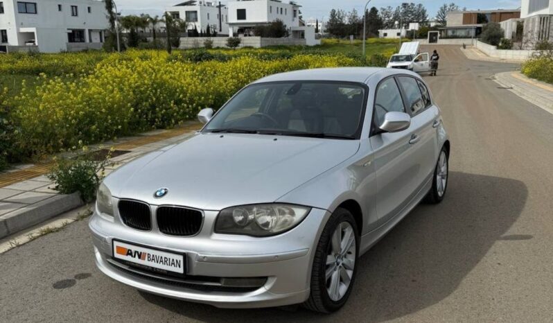 
								BMW 120 full									