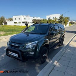 
										ISUZU D-MAX full									