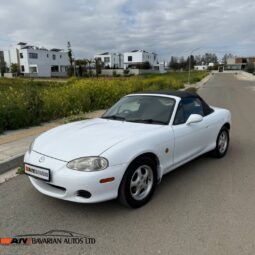 
										MAZDA MX-5 full									