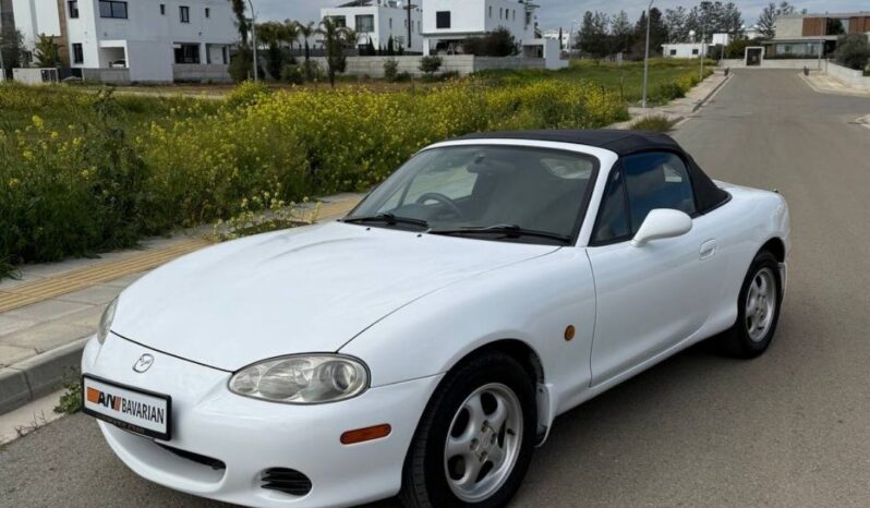 
								MAZDA MX-5 full									