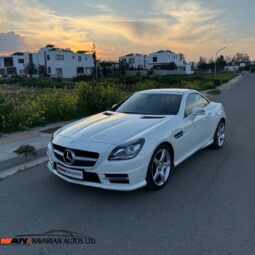 
										MERCEDES SLK250 AMG full									