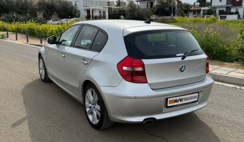 
								BMW 120 full									