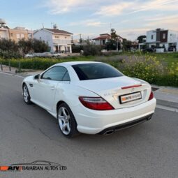 
										MERCEDES SLK250 AMG full									