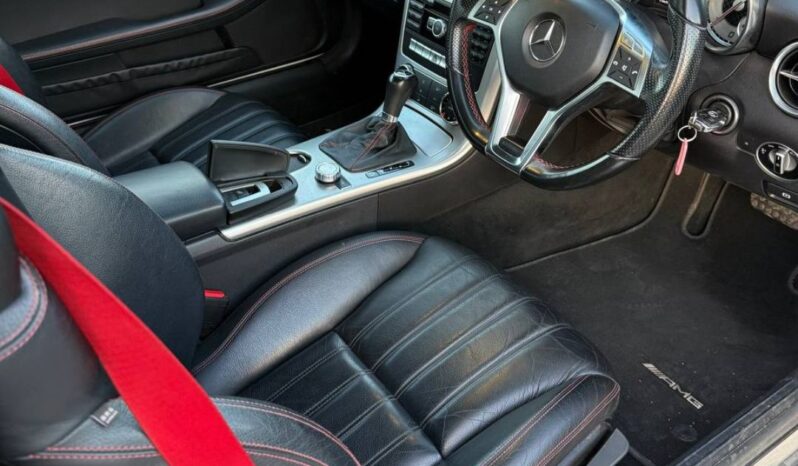 
								MERCEDES SLK250 AMG full									