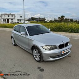 
										BMW 120 full									