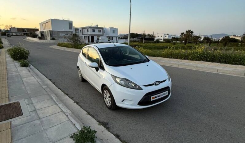 
								FORD FIESTA full									