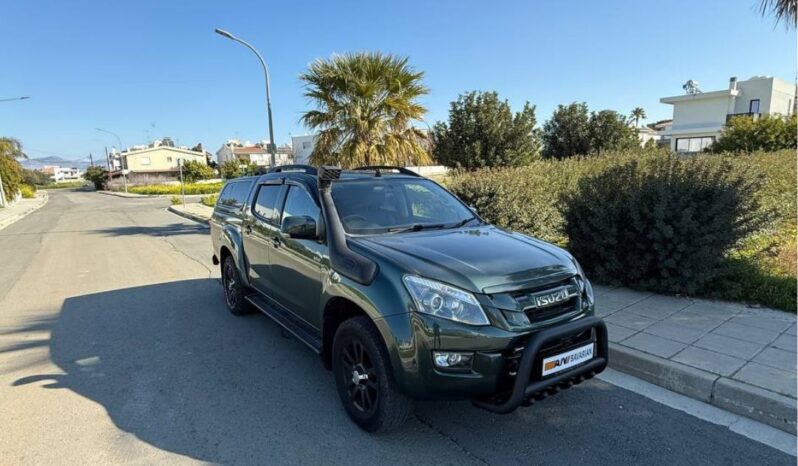 
								ISUZU D-MAX full									