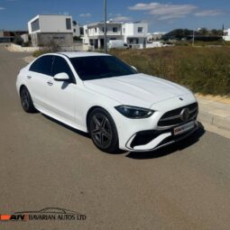 
										MERCEDES C220D full									