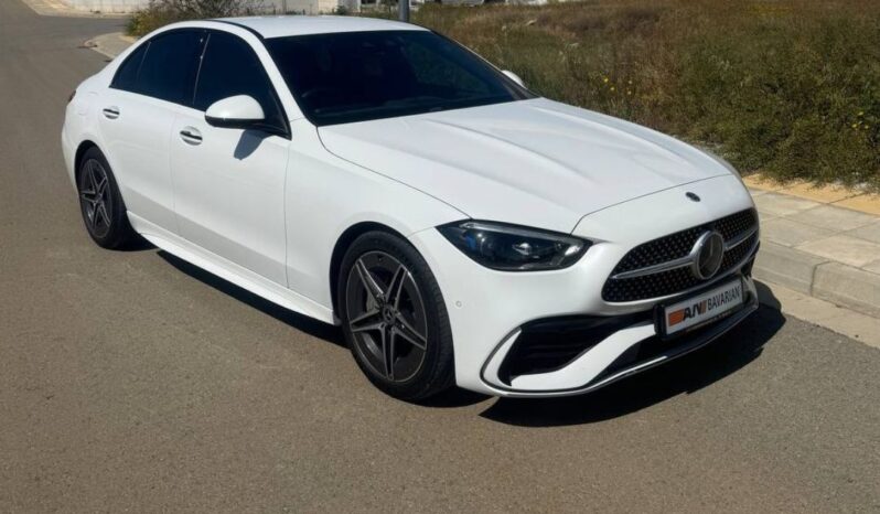 
								MERCEDES C220D full									