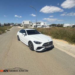
										MERCEDES C220D full									