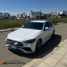 
										MERCEDES C220D full									