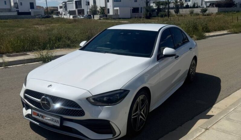 
								MERCEDES C220D full									