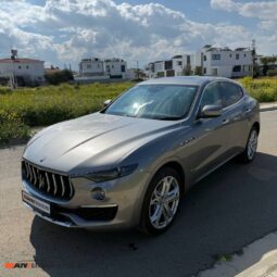 
										MASERATI LEVANTE GRANLUSSO D4 full									