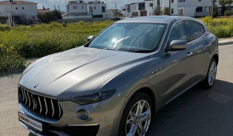 
								MASERATI LEVANTE GRANLUSSO D4 full									