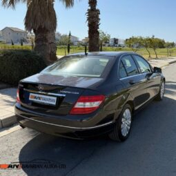 
										MERCEDES C-CLASS full									