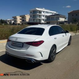 
										MERCEDES C220D full									