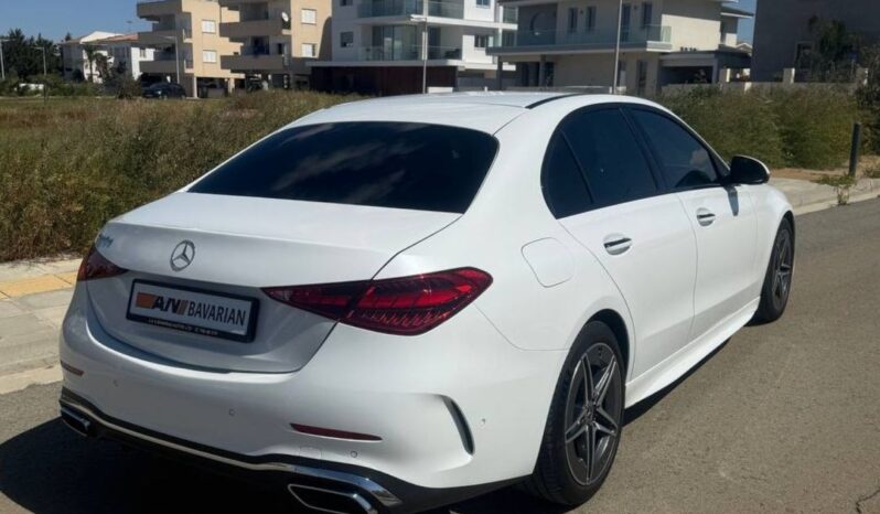 
								MERCEDES C220D full									