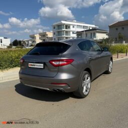 
										MASERATI LEVANTE GRANLUSSO D4 full									