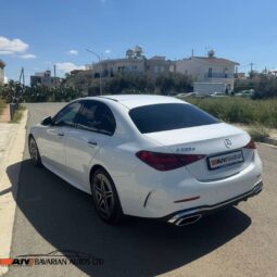 
										MERCEDES C220D full									