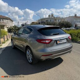 
										MASERATI LEVANTE GRANLUSSO D4 full									