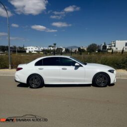 
										MERCEDES C220D full									