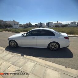 
										MERCEDES C220D full									