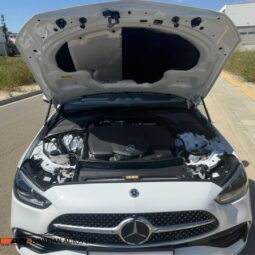 
										MERCEDES C220D full									