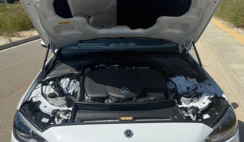 
								MERCEDES C220D full									