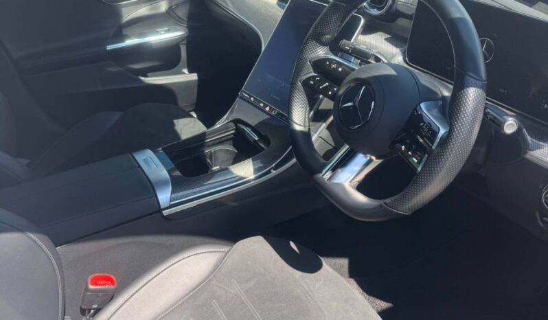 
								MERCEDES C220D full									