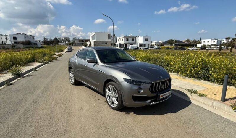 
								MASERATI LEVANTE GRANLUSSO D4 full									