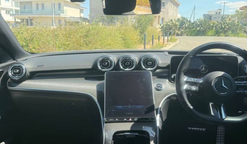 
								MERCEDES C220D full									