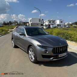 
										MASERATI LEVANTE GRANLUSSO D4 full									