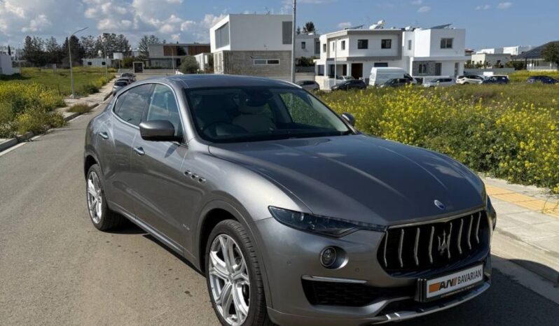 
								MASERATI LEVANTE GRANLUSSO D4 full									