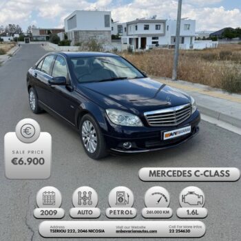 MERCEDES C180