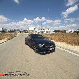 
										MERCEDES C200 CONVERTIBLE full									