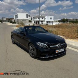 
										MERCEDES C200 CONVERTIBLE full									