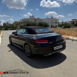 
										MERCEDES C200 CONVERTIBLE full									