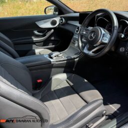 
										MERCEDES C200 CONVERTIBLE full									