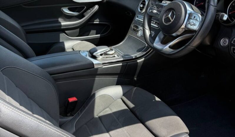 
								MERCEDES C200 CONVERTIBLE full									