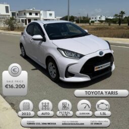 TOYOTA YARIS