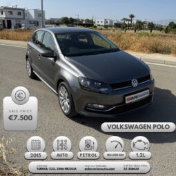 VOLKSWAGEN POLO