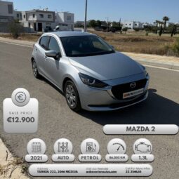 MAZDA 2