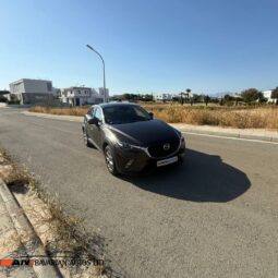 
										MAZDA CX-3 full									