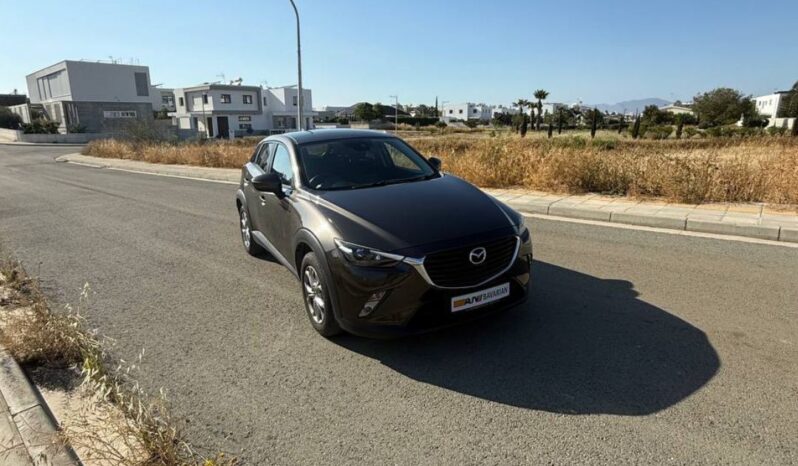 
								MAZDA CX-3 full									